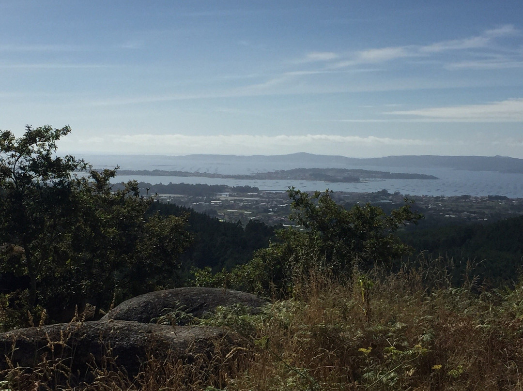 Mirador Monte Lobeira景点图片