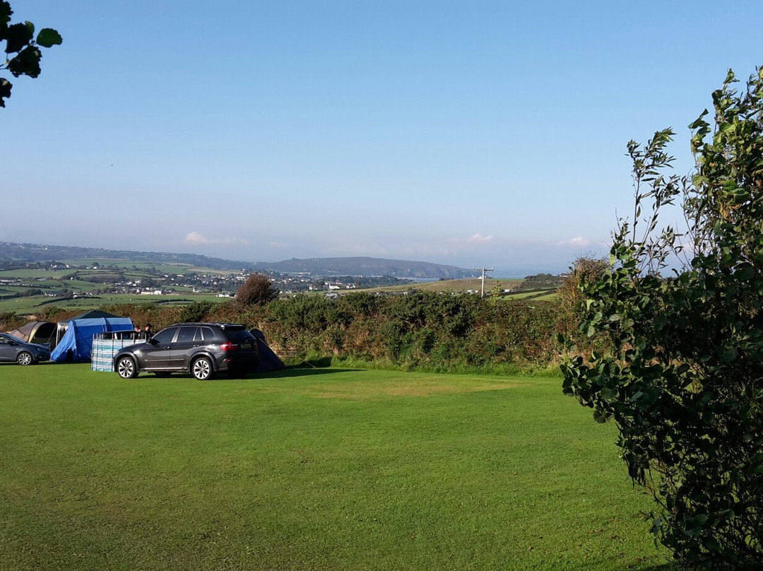 BrynCelyn Uchaf Caravan and Camping Site