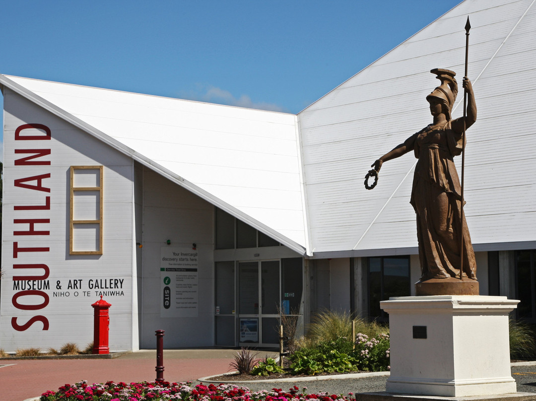 Invercargill i-SITE Visitor Information Centre景点图片