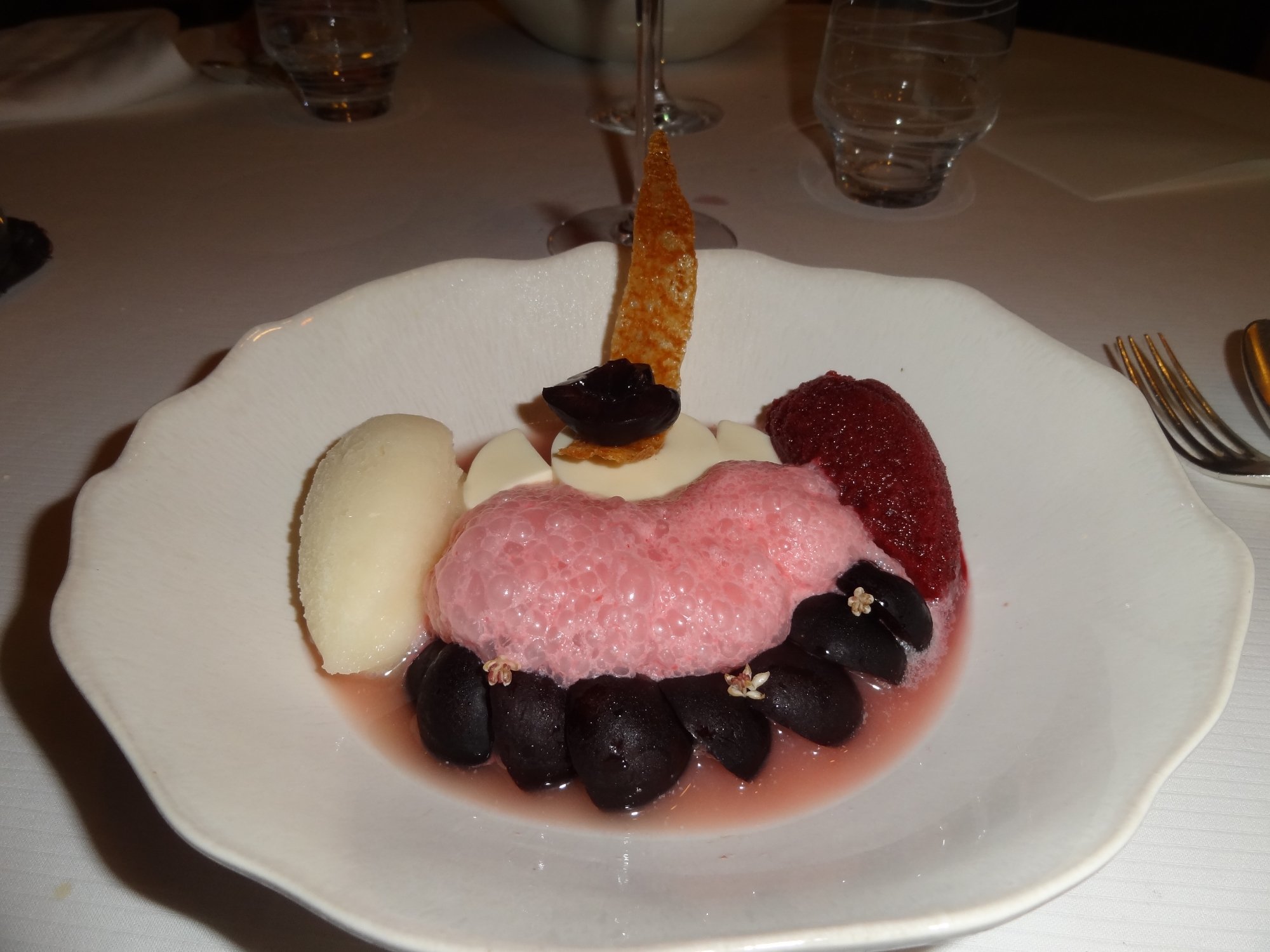 Le Haut Allier-餐饮