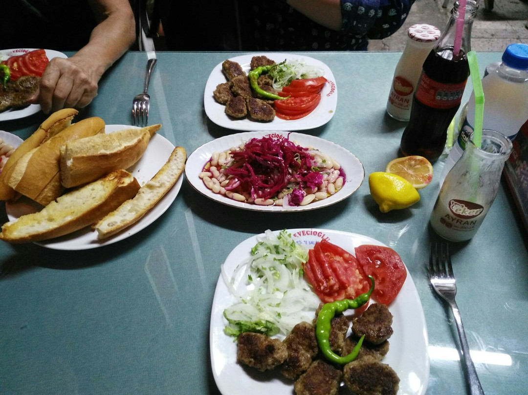 迪克利餐馆和美食-Devecioglu Kofte Salonu