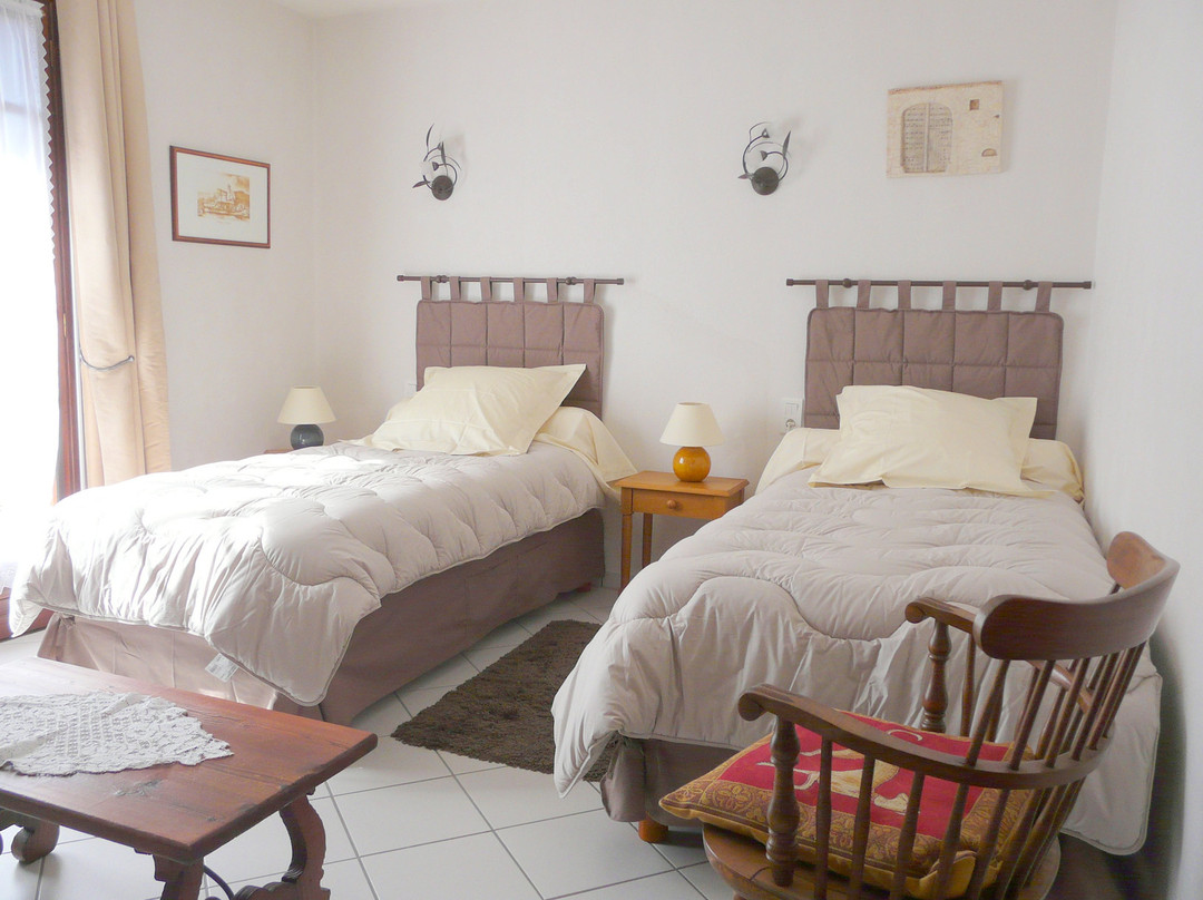 Chambre D'Hôtes Lou Bellut主图