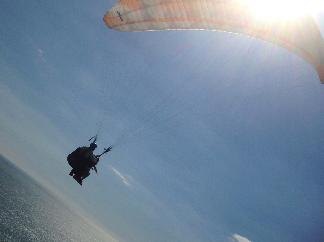 Butterfly Paragliding
