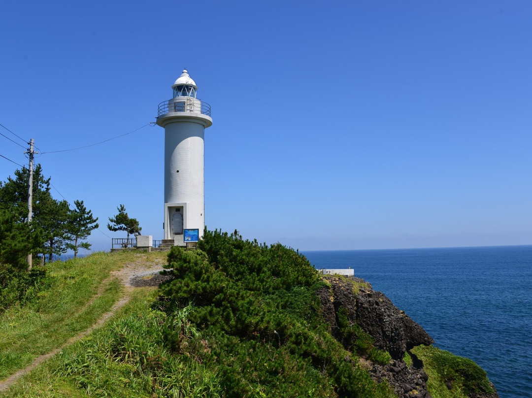 Monomizaki Light House景点图片
