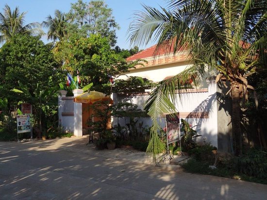 Villa Koh Dach-浴室