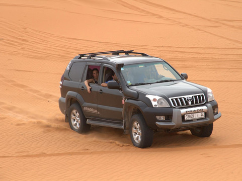 Turismo Marruecos-马拉喀什必去景点