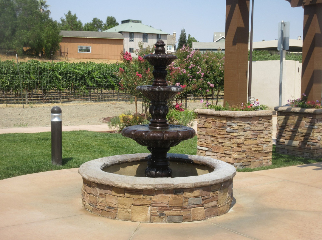 Dante Robere Vineyards-利佛摩必去景点