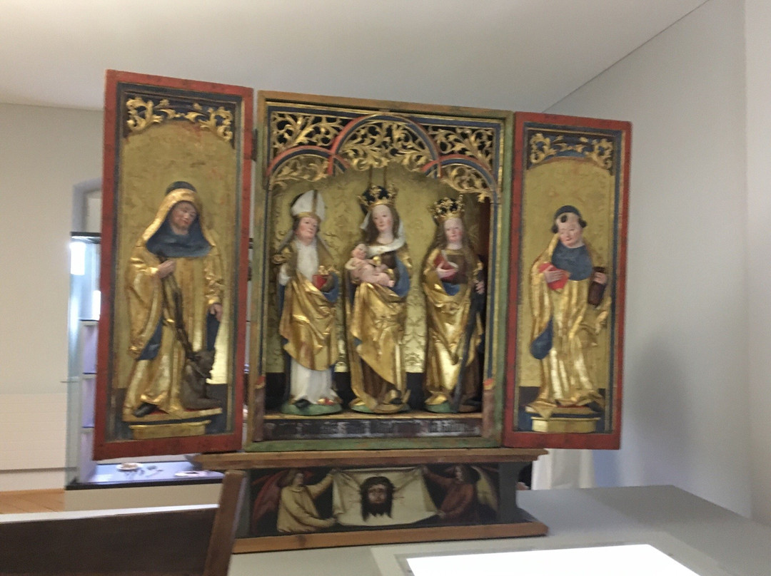 Ratisches Museum景点图片
