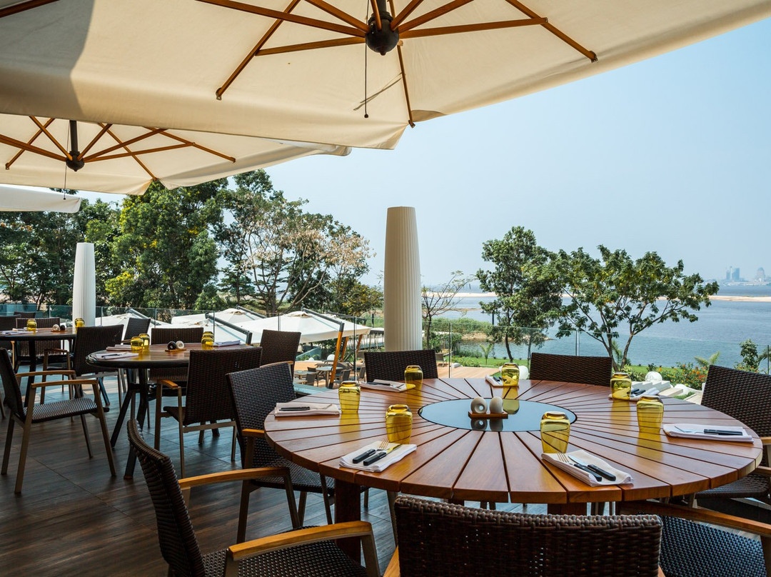 布拉萨市餐馆和美食-Le Feu des Saveurs