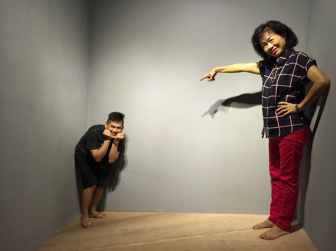 3D Art Galleri Sitiawan-实兆远必去景点