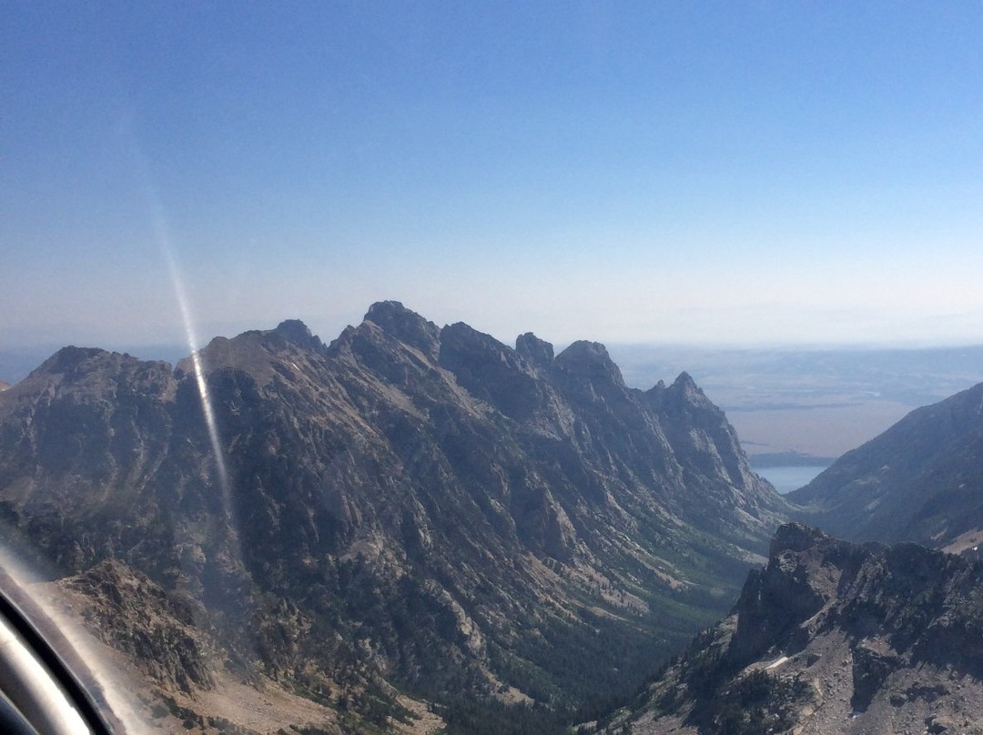 Teton Aviation Center-德里格斯必去景点