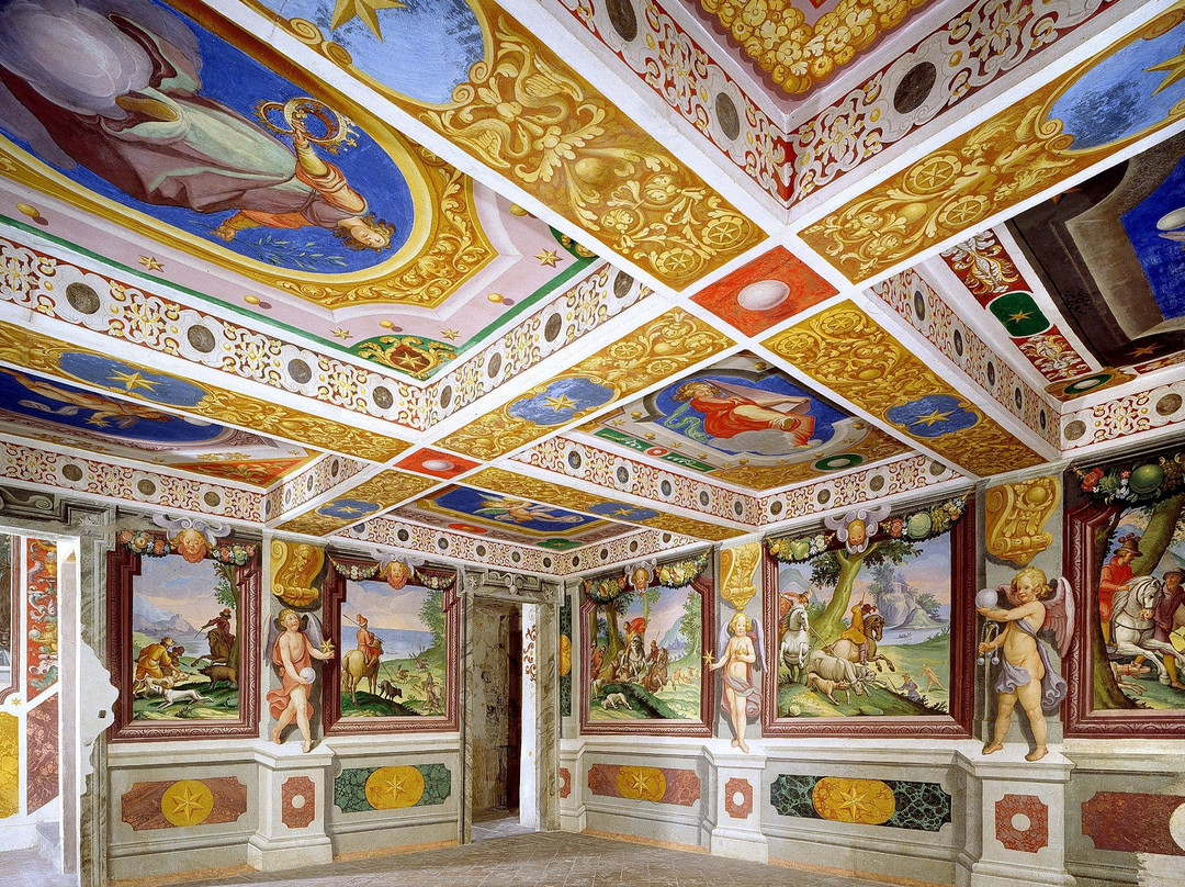 Palazzo dei Cardinali Pallotta景点图片