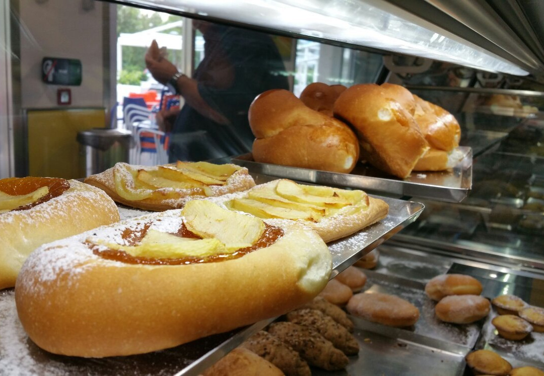 San Cataldo餐馆和美食-Pasticceria Nobile