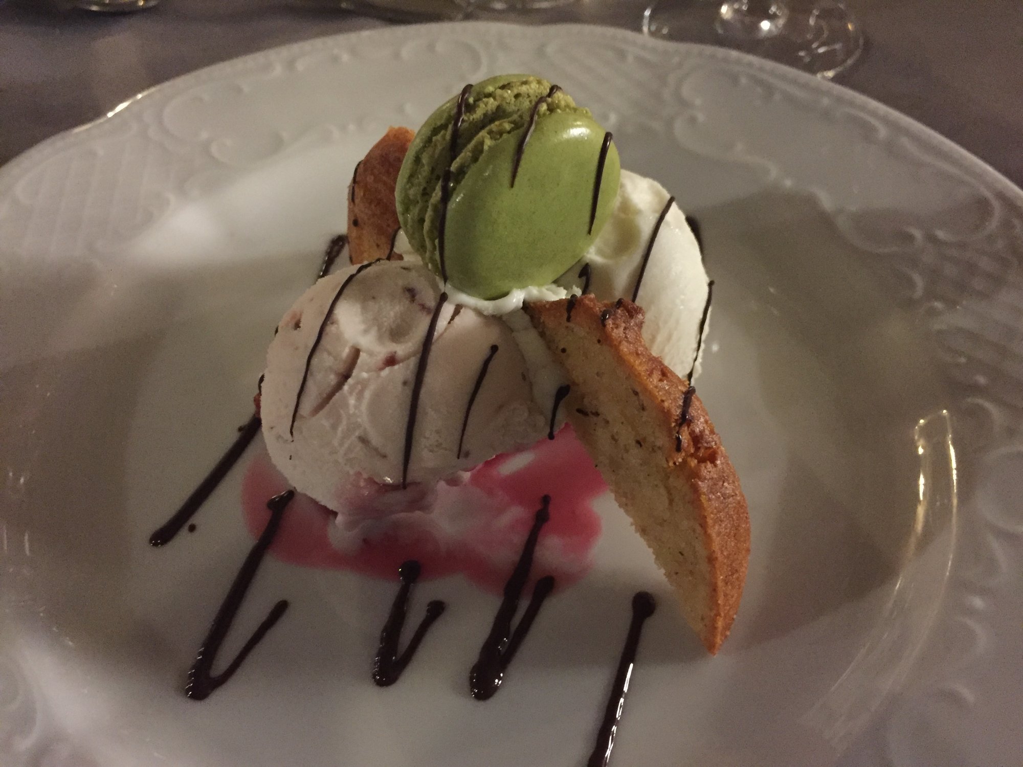 Moulin Mariman-餐饮
