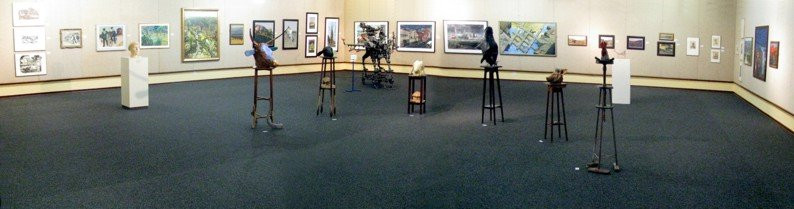 William Humphreys Art Gallery-金伯利必去景点