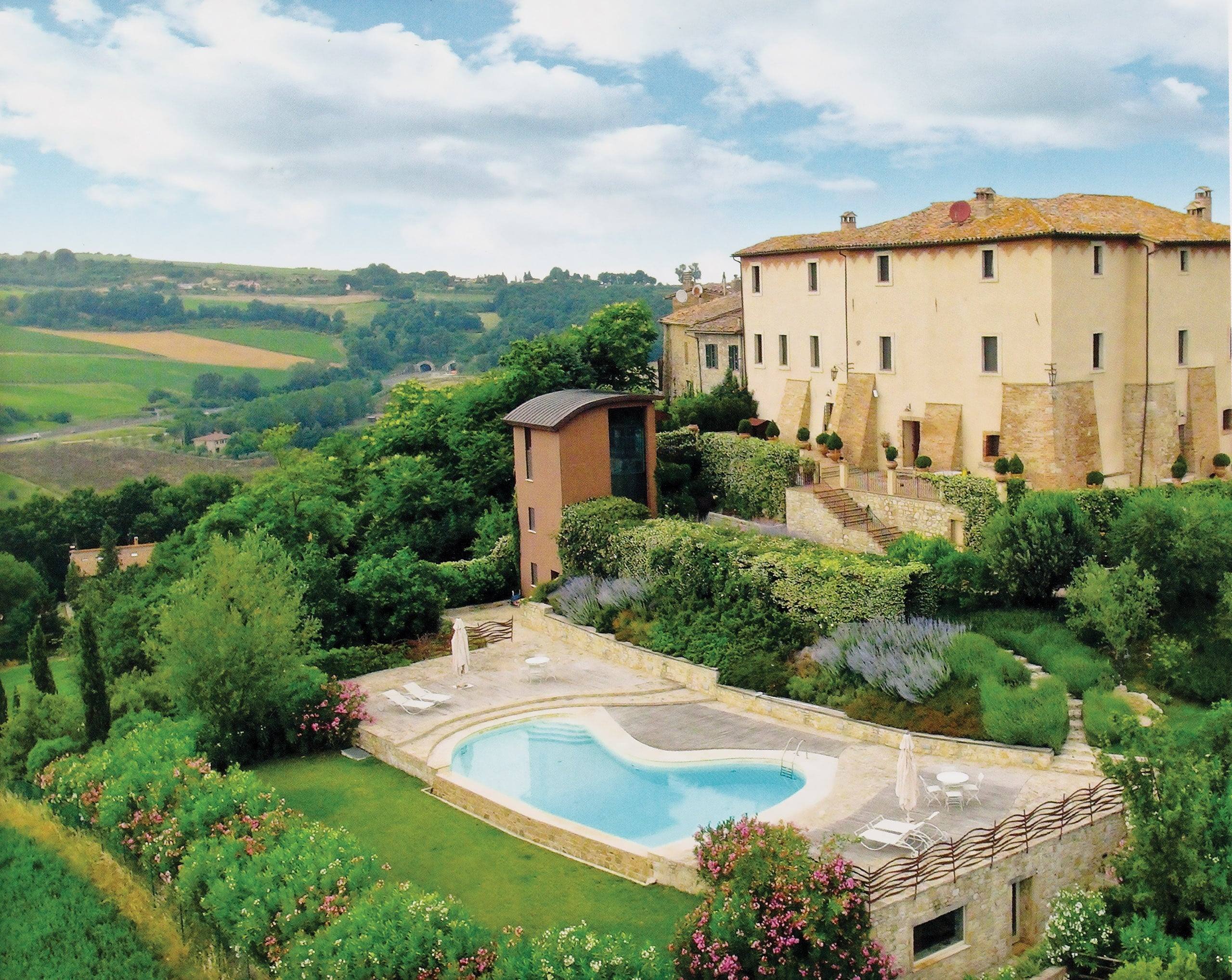 Residenza degli Uffredi-官方