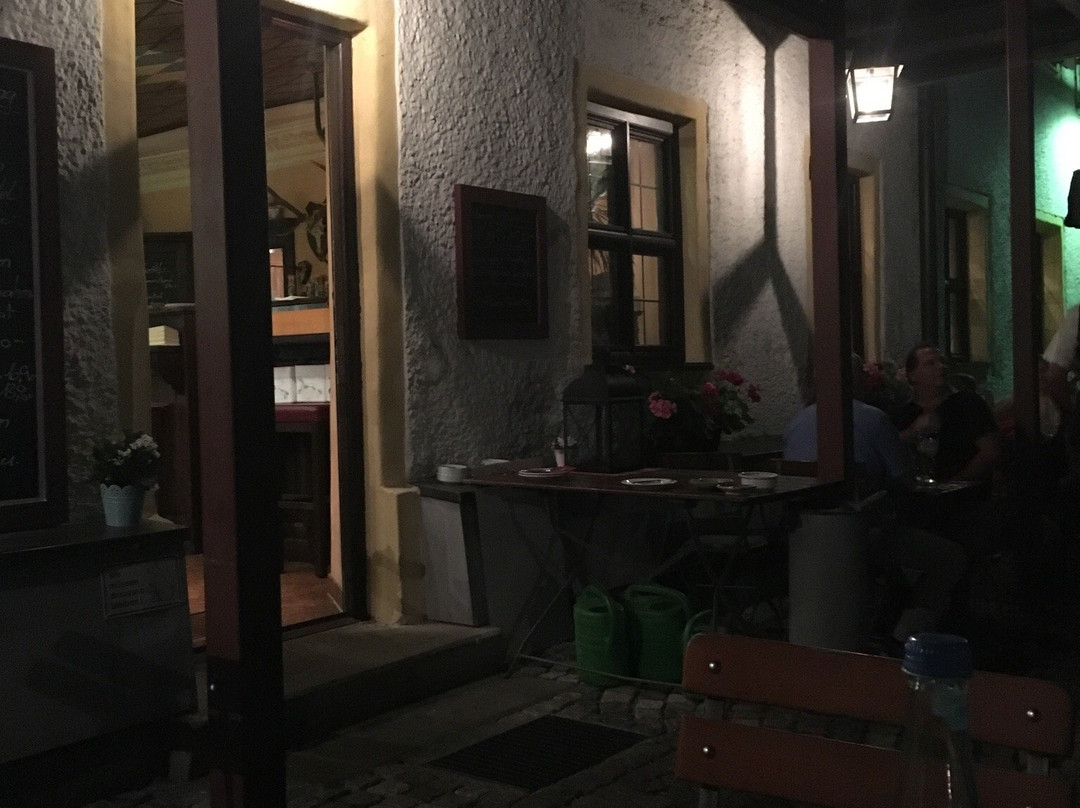 Staudach-Egerndach餐馆和美食-Hofwirth zur Post