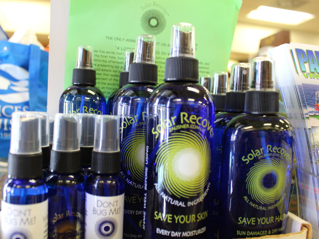 Caribbean Surf Co.-圣 托马斯必去景点