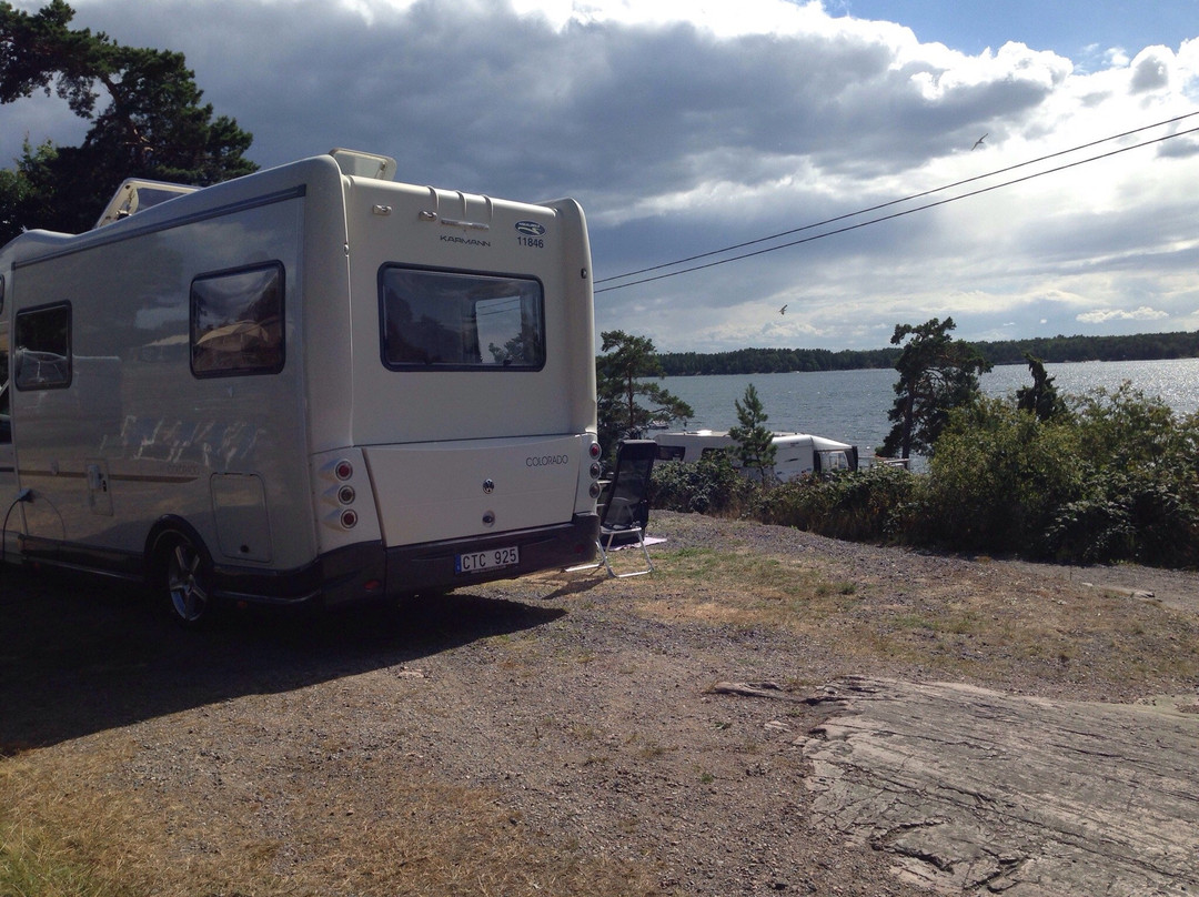 Hallmare Havsbad