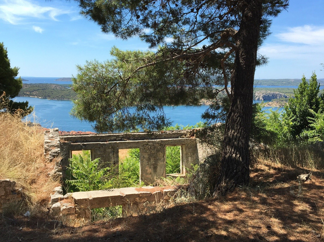 St. John's Fortress景点图片