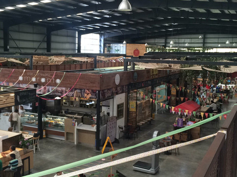 Plaza Pakita-恩维加多必去景点