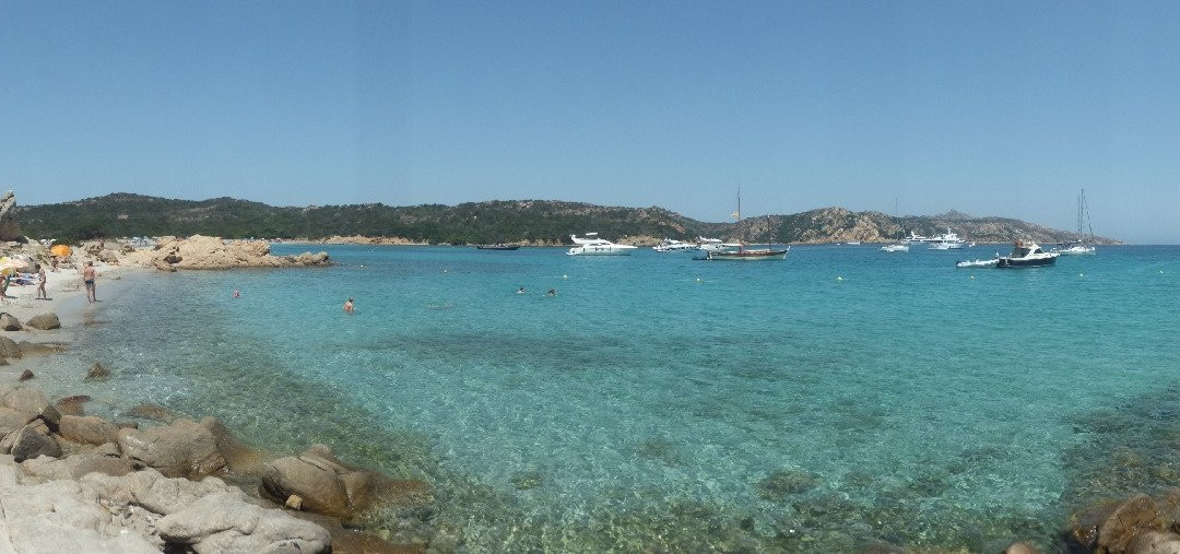 Cala Portese-Caprera必去景点
