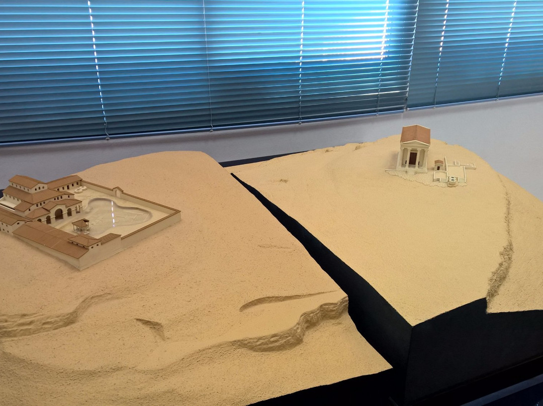 Limassol Archaeological Museum-利马索尔必去景点