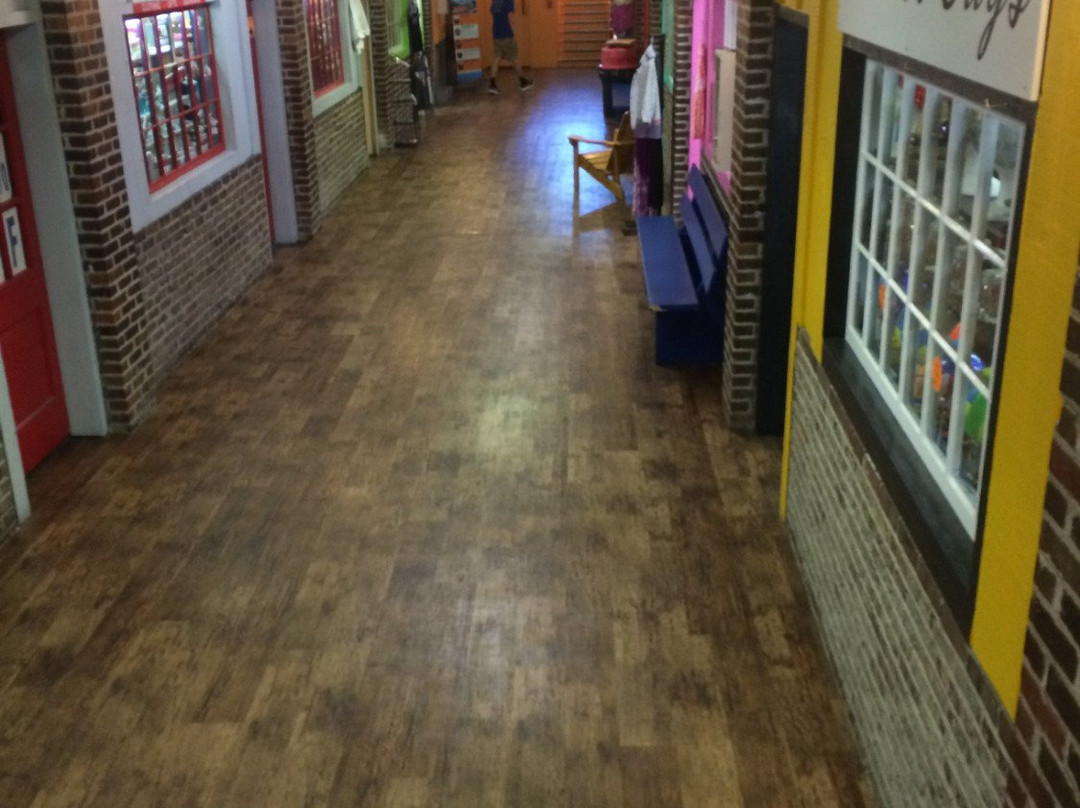 Central Emporium-阿诺德公园必去景点