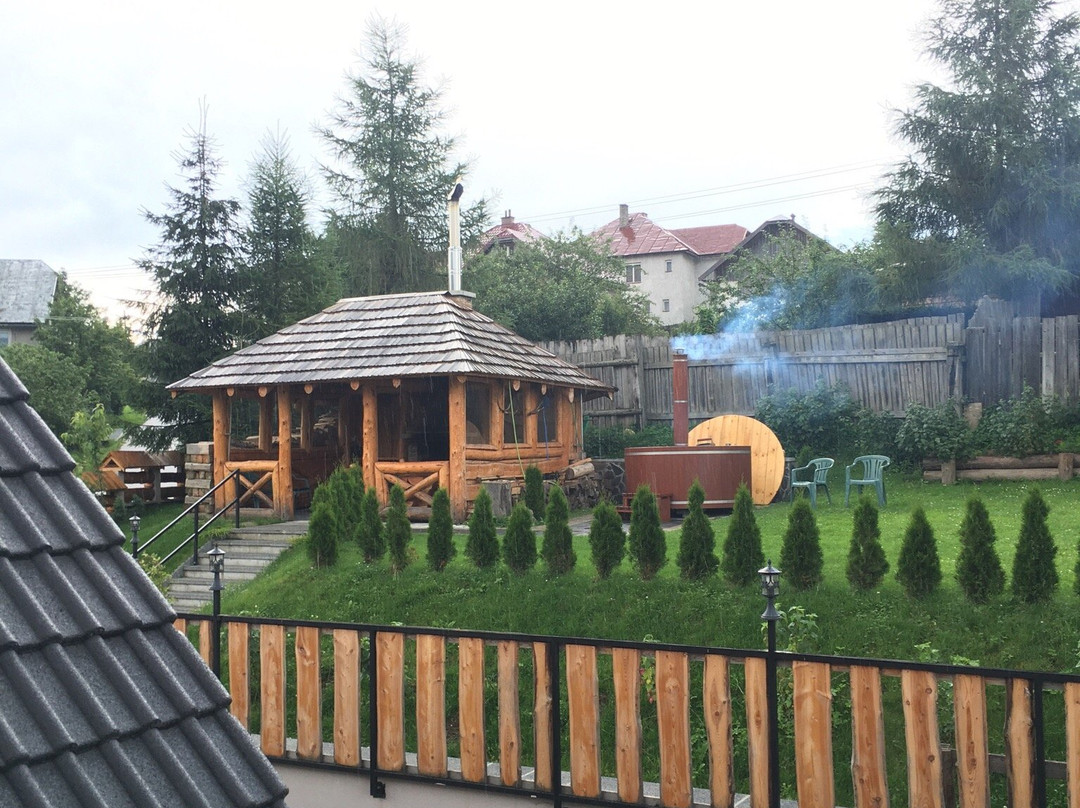 Horehronska Kuria主图