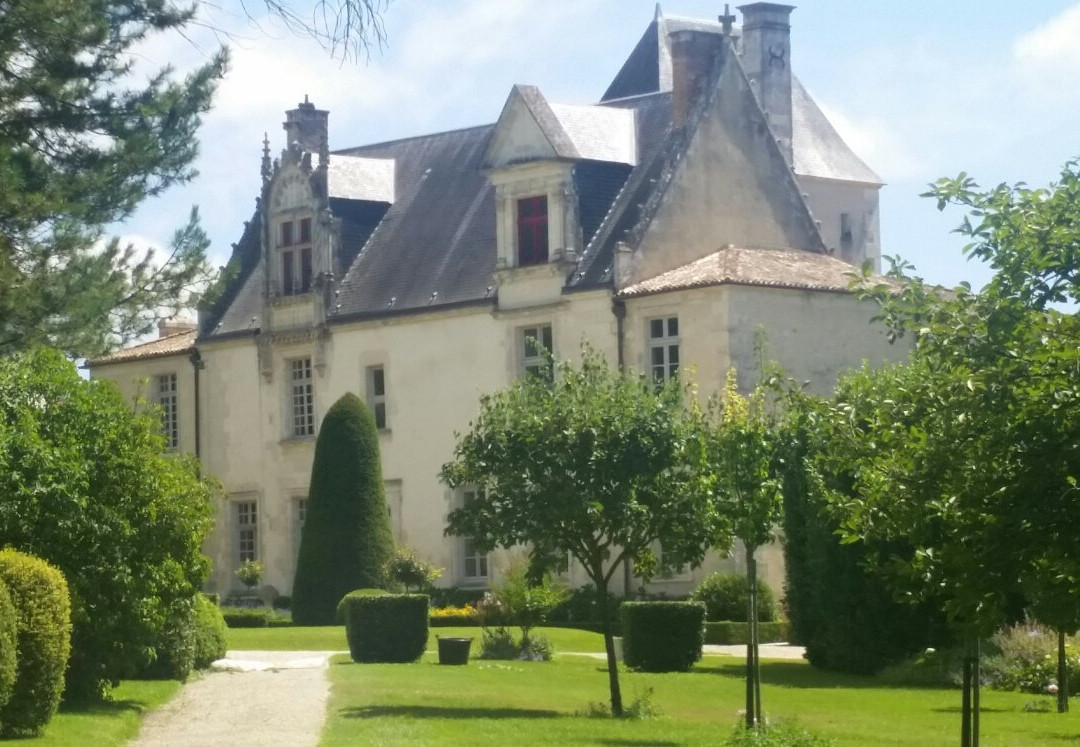 Chateau de Beaulon景点图片