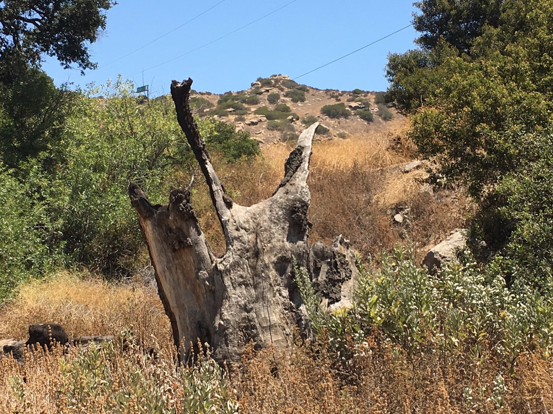 Corriganville Movie Ranch-西米谷必去景点