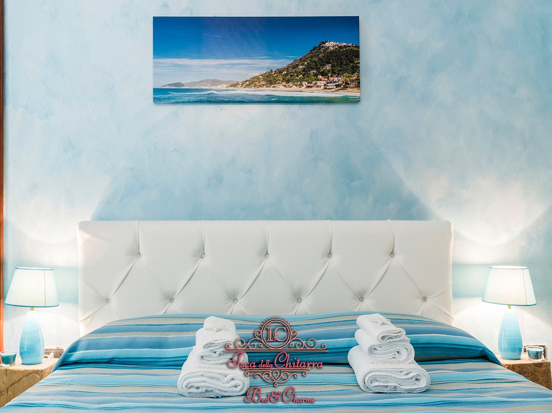 Isca Della Chitarra Bed and Charme