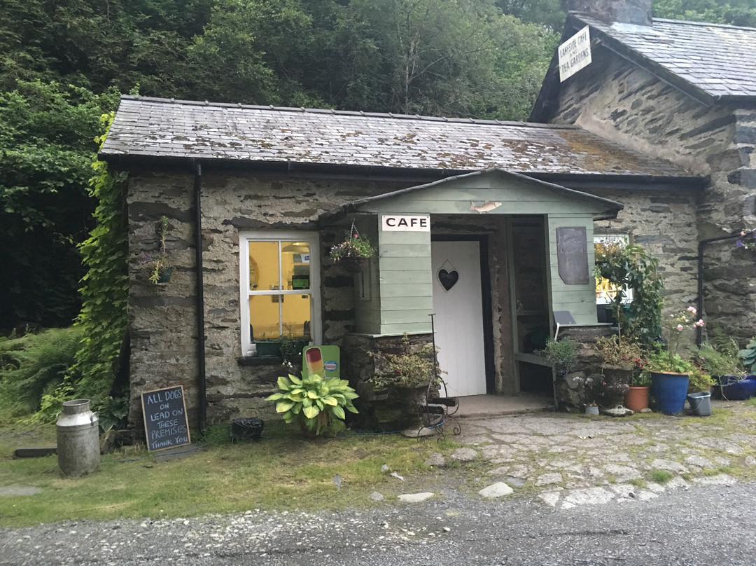 Capel Curig旅游攻略图片