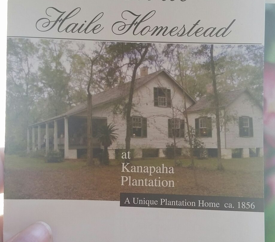 Historic Haile Homestead-盖恩斯维尔必去景点