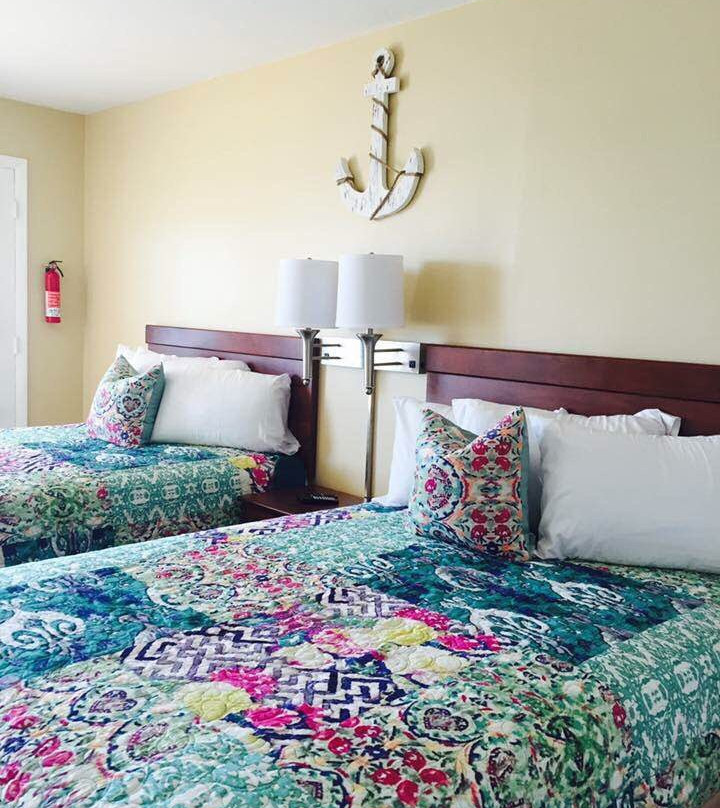 The Sunset Motel主图