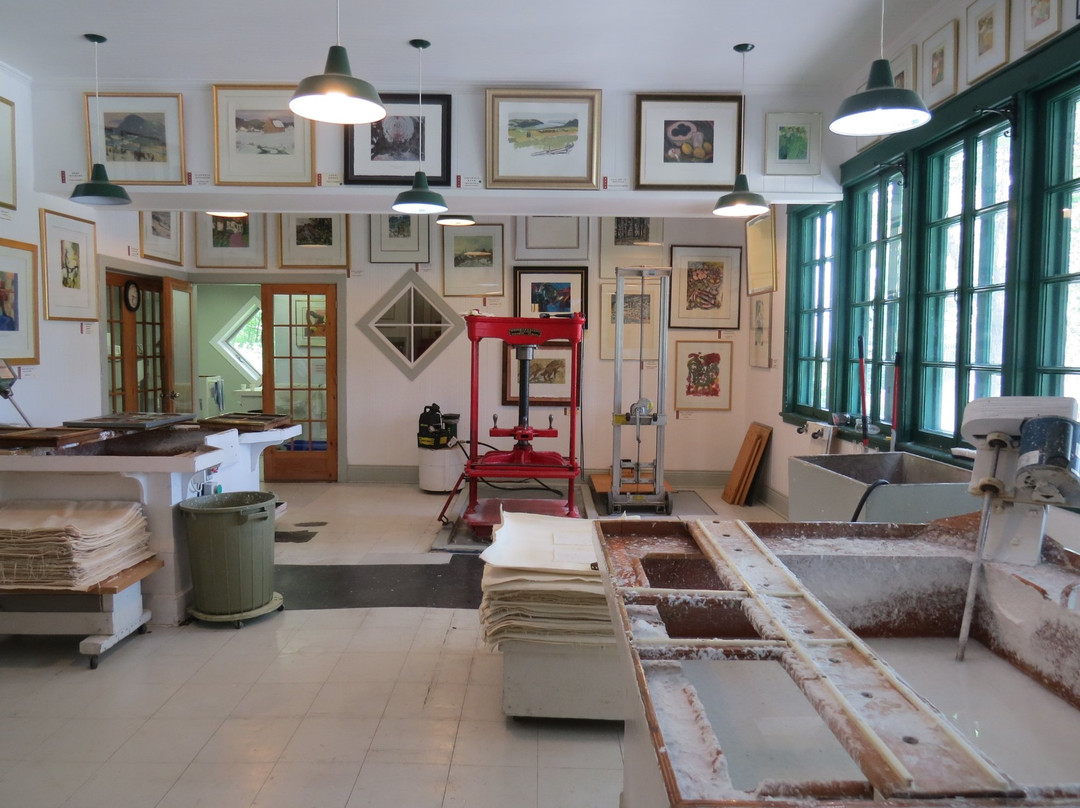 Papeterie Saint-Gilles-Saint-Joseph-de-la-Rive必去景点