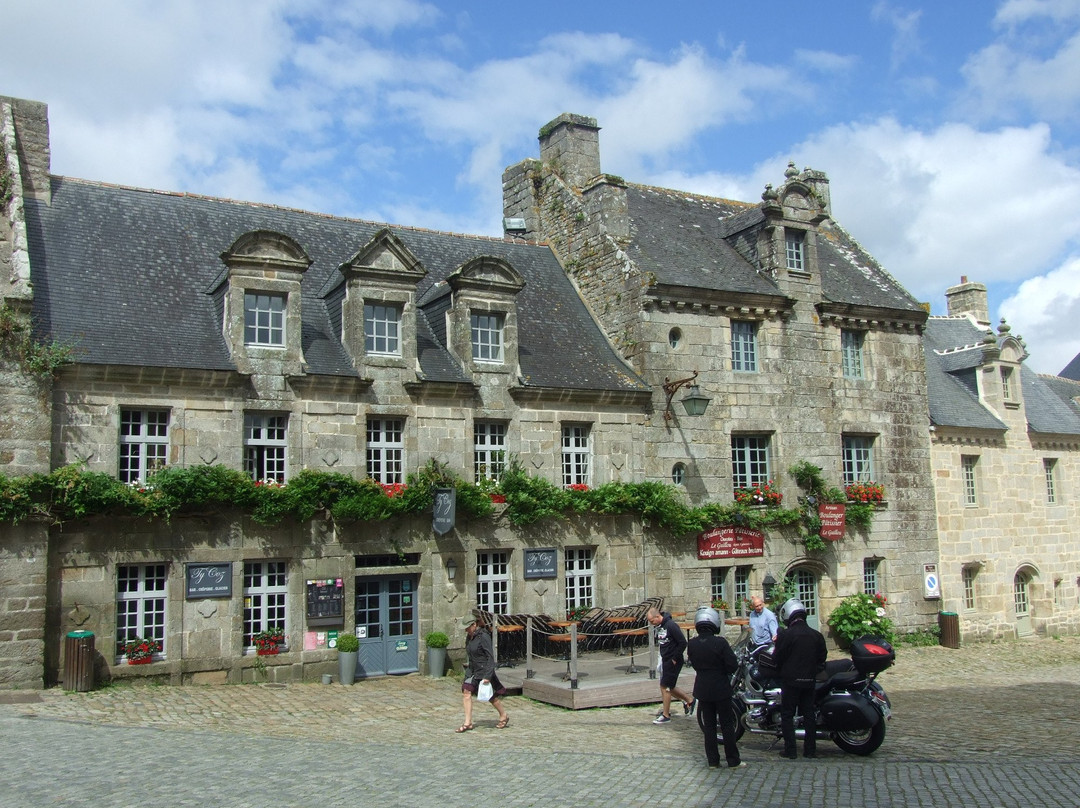 Office de Tourisme de Locronan景点图片