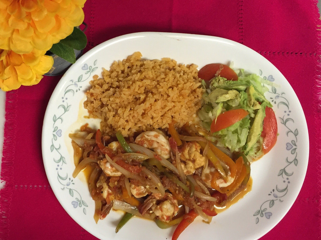 Rankin餐馆和美食-La Guadalupana