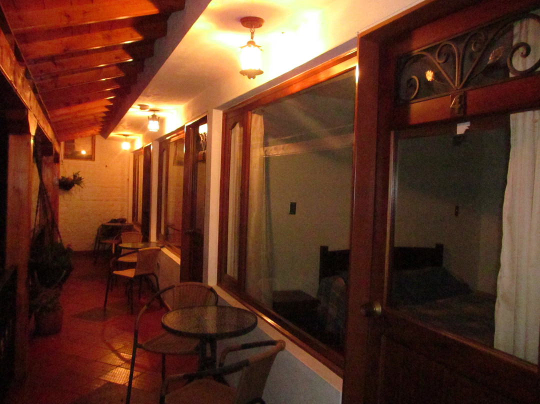 La Casona de San Francisco de Asis主图