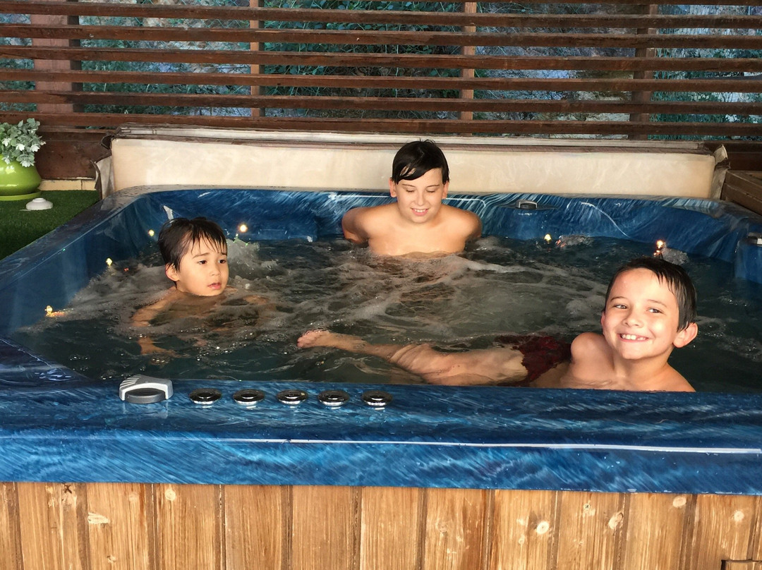 Elmanzool Carmel Lodging