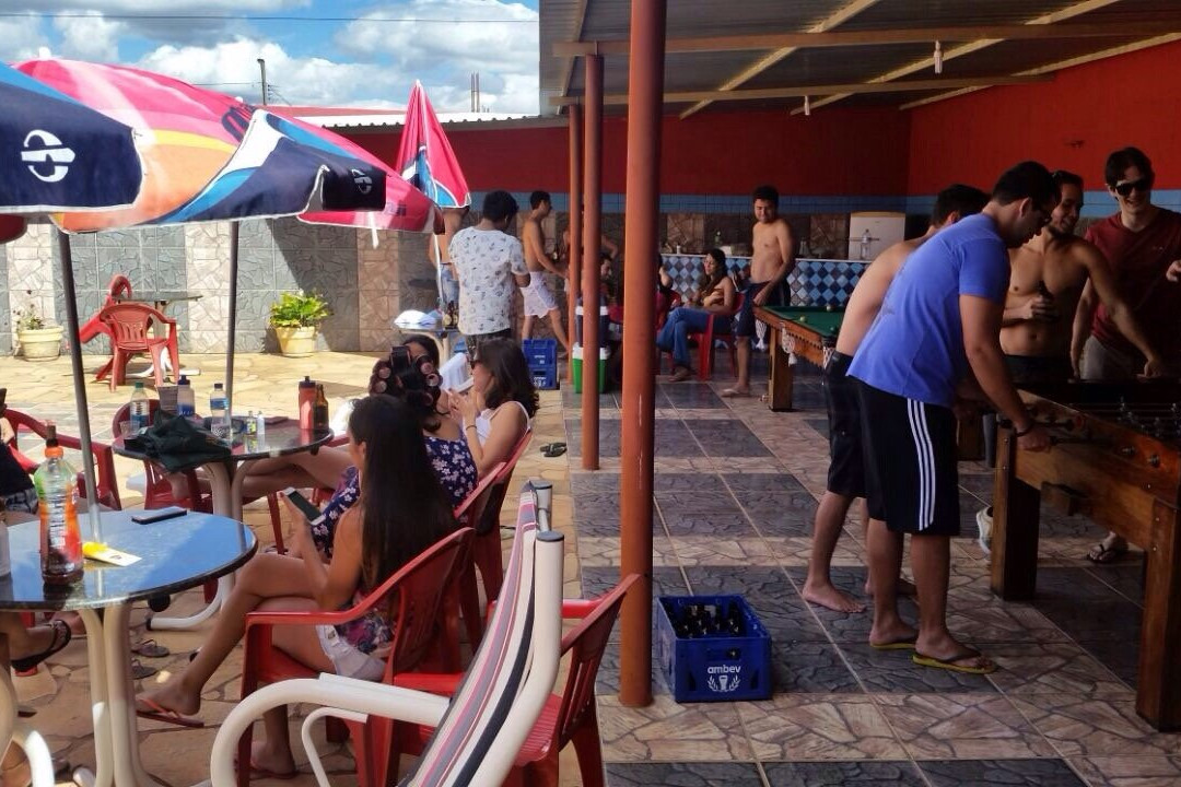 JC Gramado Hotel主图