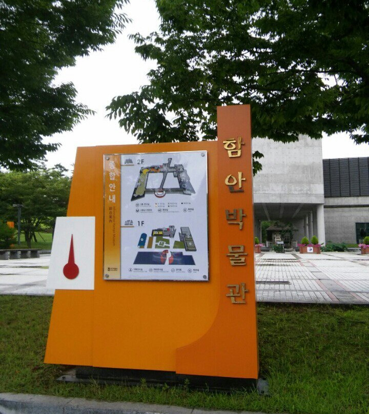 Haman Museum-咸安郡必去景点