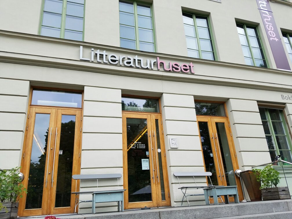 Litteraturhuset - The House of Literature景点图片