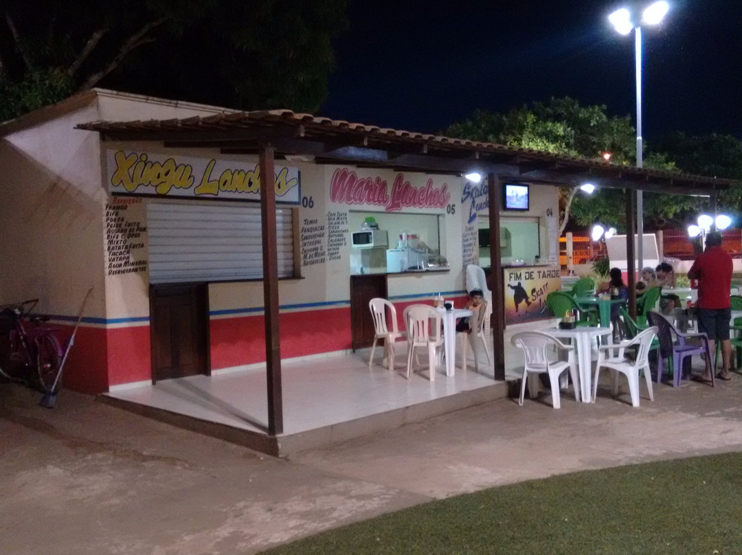 Praca da Independencia-Altamira必去景点