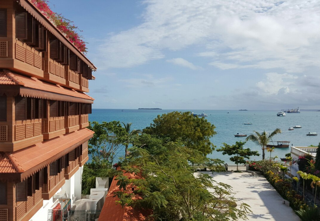 Bawe Island酒店住宿-Abuso Inn