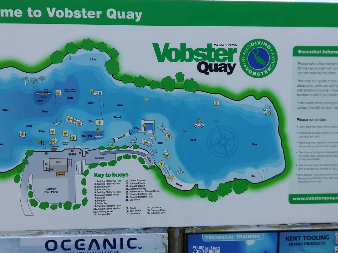 Vobster Quay-Mells必去景点