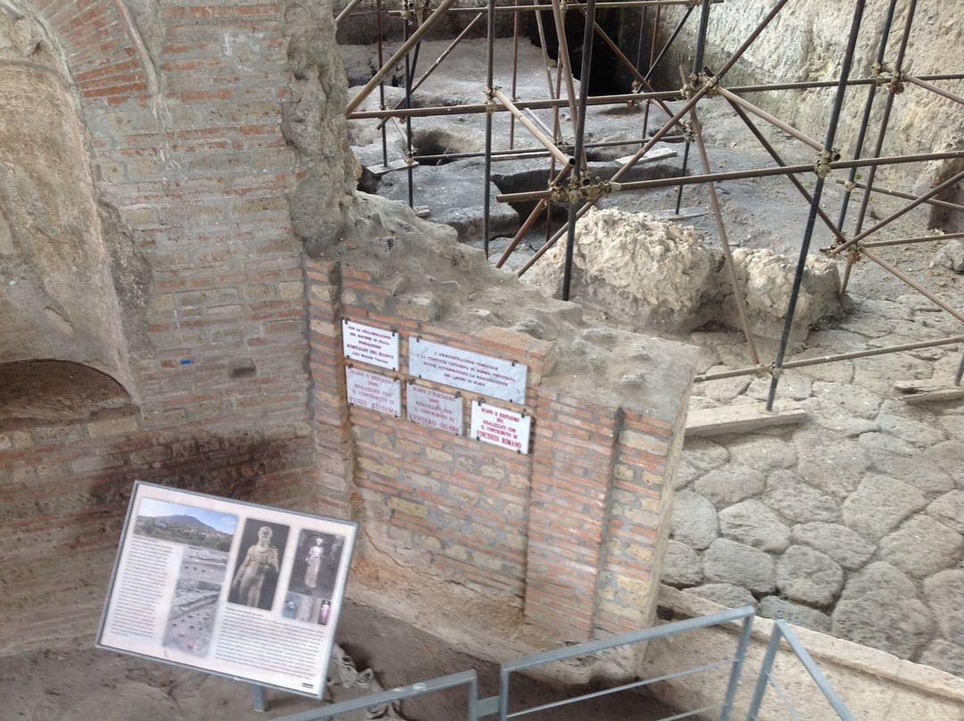 Villa Imperiale Di Augusto-Somma Vesuviana必去景点