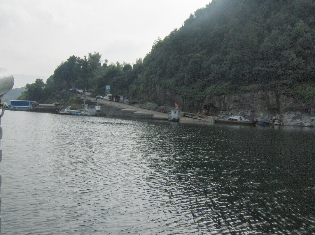 温州飞云湖风景名胜区-文成县必去景点