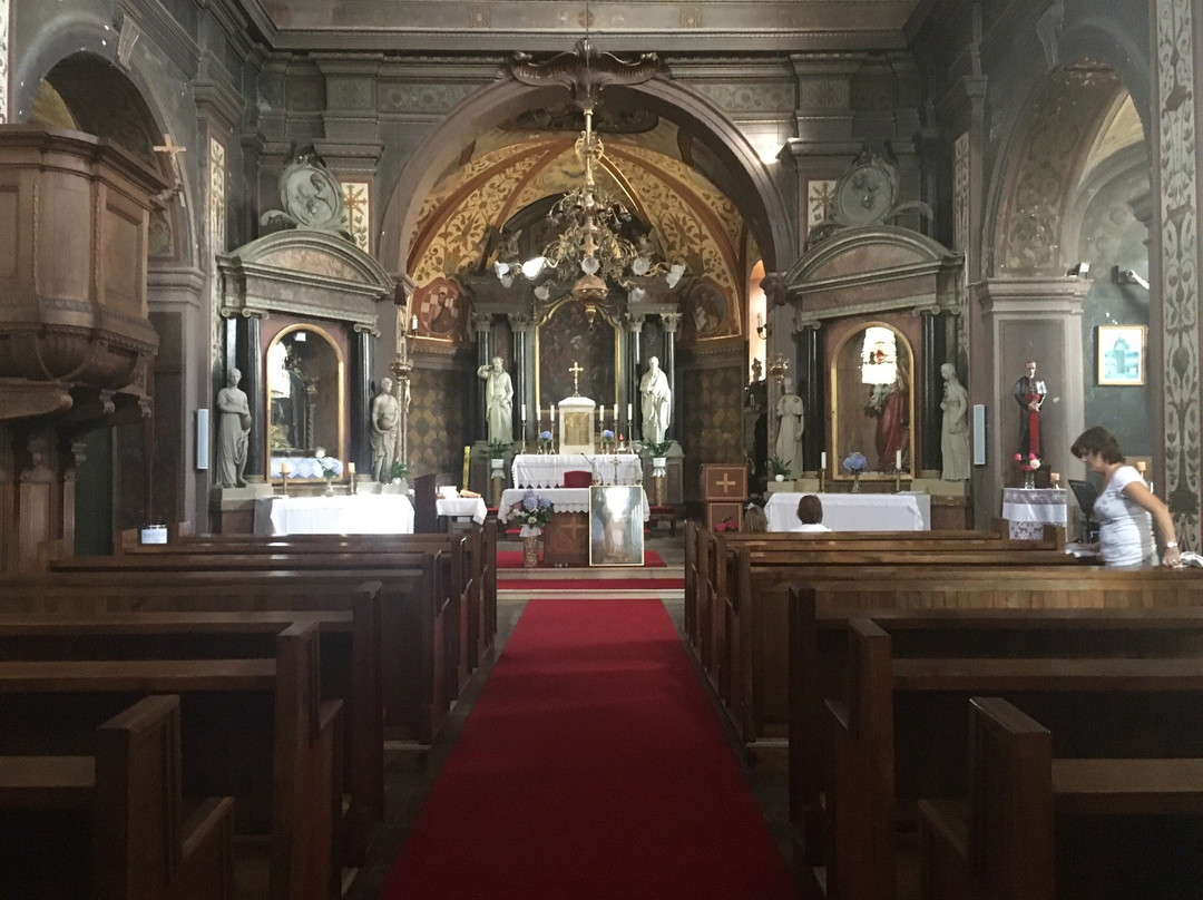Church Of St Philip and Jacob景点图片
