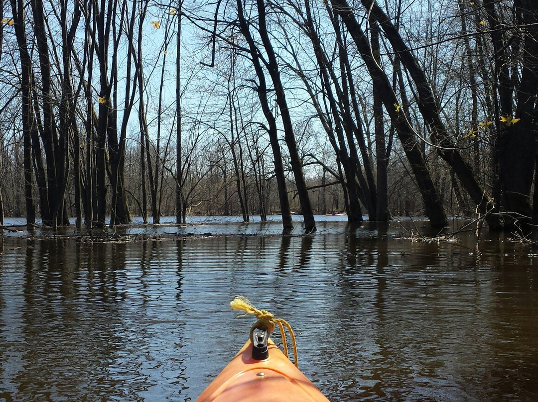Aventure Mille-Iles-拉瓦尔必去景点